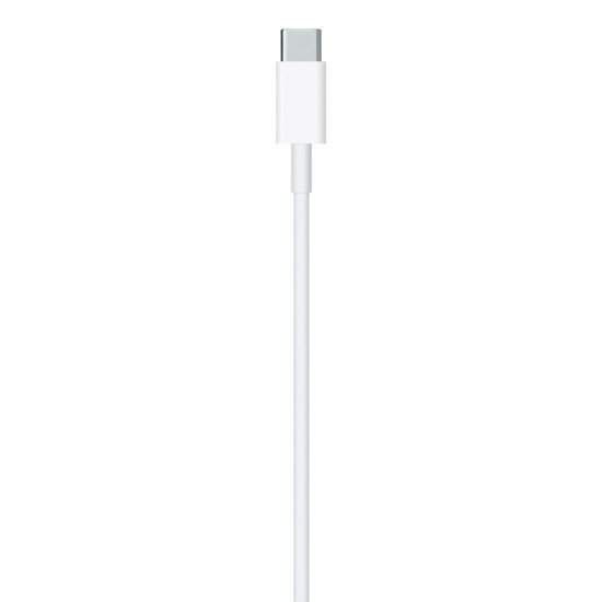 Καλώδιο σύνδεσης Ancus HiConnect USB-C σε Lightning 1μ Λευκό