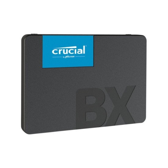 Σκληρός Δίσκος Crucial BX500 7mm 2.5" SATA III 1000GB SSD