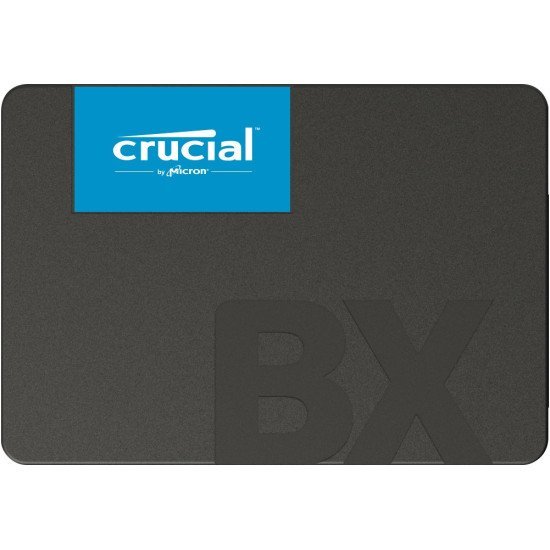 Σκληρός Δίσκος Crucial BX500 7mm 2.5" SATA III 1000GB SSD