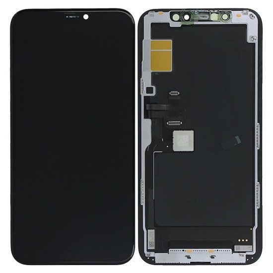 Οθόνη & Μηχανισμός Αφής για Apple iPhone 11 Pro OLED OEM GW Μαύρη