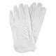 Αντιστατικά Γάντια Εργασίας Λευκά Ζευγάρι XL