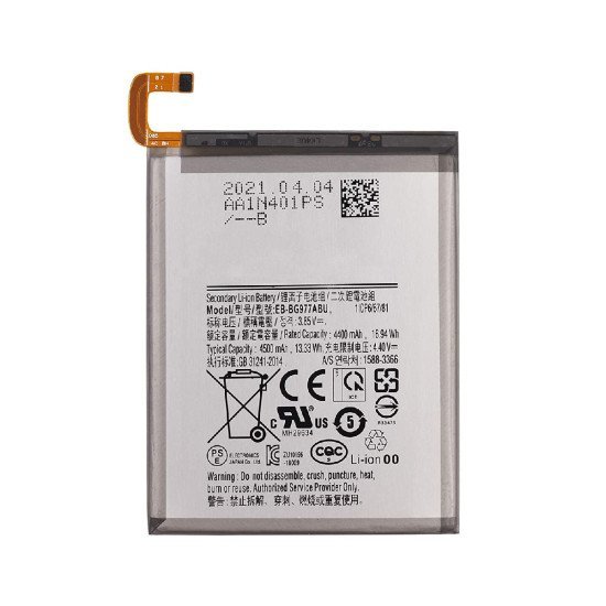 Μπαταρία Ancus για Samsung SM-G977F/DS GALAXY S10 5G Τύπου 4500mAh OEM Bulk