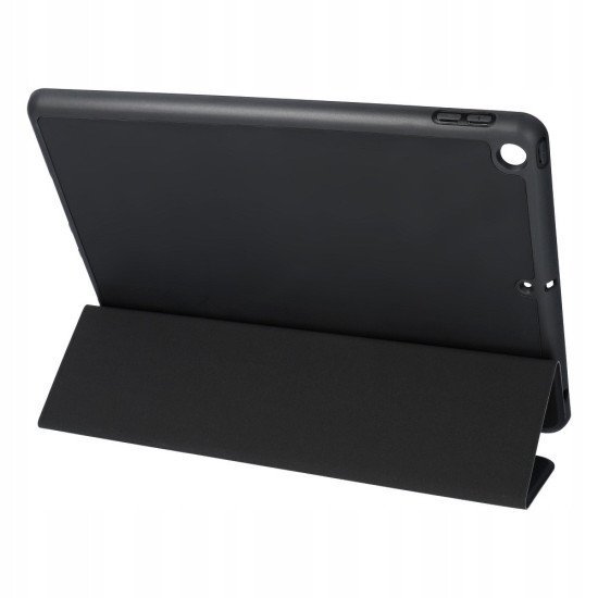 Θήκη Flip Goospery για Apple iPad 8 10.2" 2020 Μαύρο