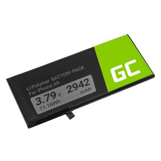 Μπαταρία Green Cell BP140 Τύπου Apple iPhone XR A2105 2942mAh 3.8V