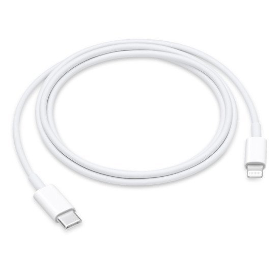 Καλώδιο σύνδεσης Apple για iPhone USB-C σε Lightning 1m MM0A3ZM/A Original