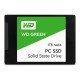 Σκληρός Δίσκος Western Digital WDS100T2G0A 2.5" SATA 3 1TB Green SSD