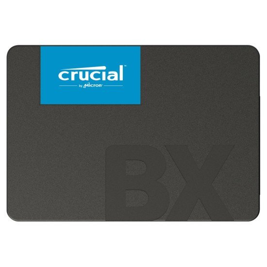 Σκληρός Δίσκος Crucial BX500 7mm 2.5" SATA III 240GB SSD