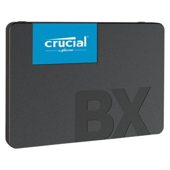 Σκληρός Δίσκος Crucial BX500 7mm 2.5" SATA III 240GB SSD