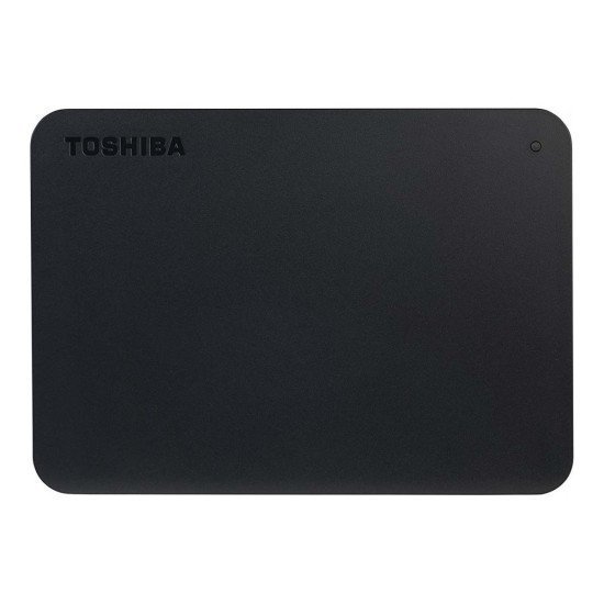 Εξωτερικός Σκληρός Δίσκος Toshiba Canvio Basics  HDTB440EK3CA 4TB USB 3.0