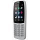 Nokia 210 (2019) 4th Edition Dual Sim 2.4" Γκρι GR