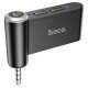 Bluetooth Receiver Hoco E58 Magic Music 3.5mm 140mAh v5.0 με Πλήκτρα Λειτουγίας και Απάντησης