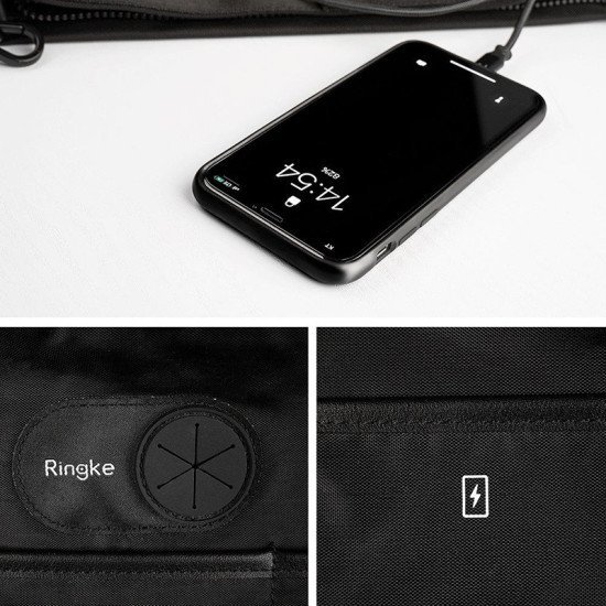 Ringke 2-Way Bag Large Μαύρο