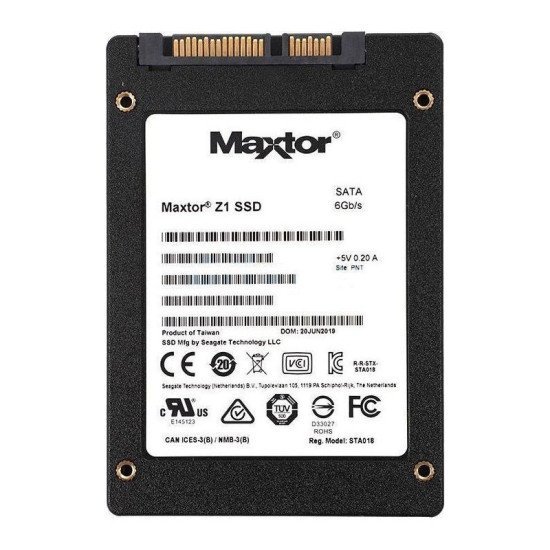 Σκληρός Δίσκος Maxtor YA960VC1A001 Z1 SATA III 960GB SSD