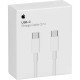 Καλώδιο σύνδεσης Apple USB-C σε USB-C MLL82ZM/A Original Λευκό 2m