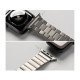 Ringke Metal One Titanium Band για Apple Watch 45mm / 44mm / 42mm Silver