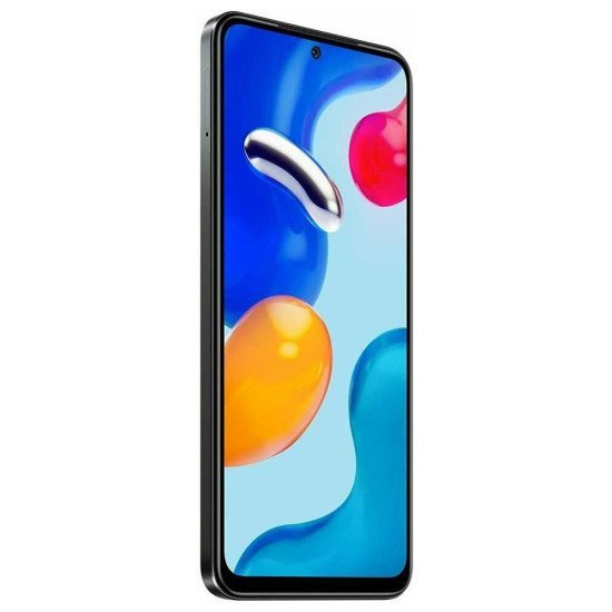 Xiaomi Redmi Note 11s Dual Sim 6.43" 6GB/128GB 4G IP53 NFC MZB0AQPEU Γκρι