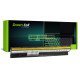 Μπαταρία Green Cell LE46 για Lenovo G50 G50-30 G50-45 G50-70 G50-80 G400s G500s G505s / 14.8V  2200 mAh