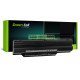 Μπαταρία Laptop Green Cell FS07 για Fujitsu LifeBook E751 E752 E781 E782 P770 P771 P772 S710 S751 S752 S760 S761 S762 S782 4400mAh