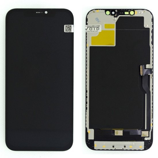 Οθόνη & Μηχανισμός Αφής για Apple iPhone 12 Pro Max LCD ZY