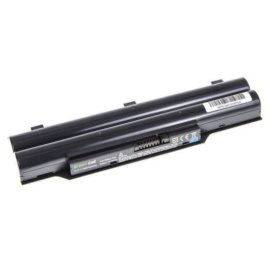 Μπαταρία Laptop Green Cell FS10 FPCBP250 για Fujitsu-Siemens LifeBook A530 A531 AH530 AH531 4400 mAh