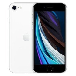 Refurbished Phone Apple iPhone SE (2020) 4.7" 3GB/256GB Λευκό Grade A
