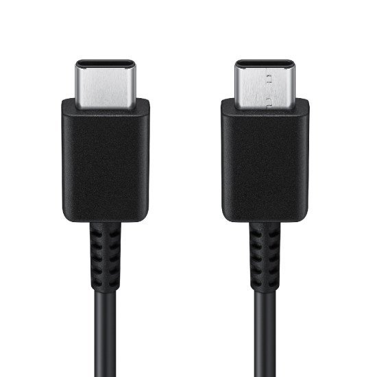 Καλώδιο σύνδεσης Samsung EP-DA705BBEGWW USB-C σε USB-C Μαύρο Original 1m Retail