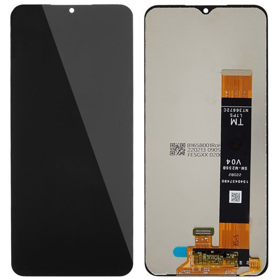 Οθόνη & Μηχανισμός Αφής Samsung SM-A135 / M236  Galaxy A13 / M23 5G  Μαύρη OEM Grade A No Frame