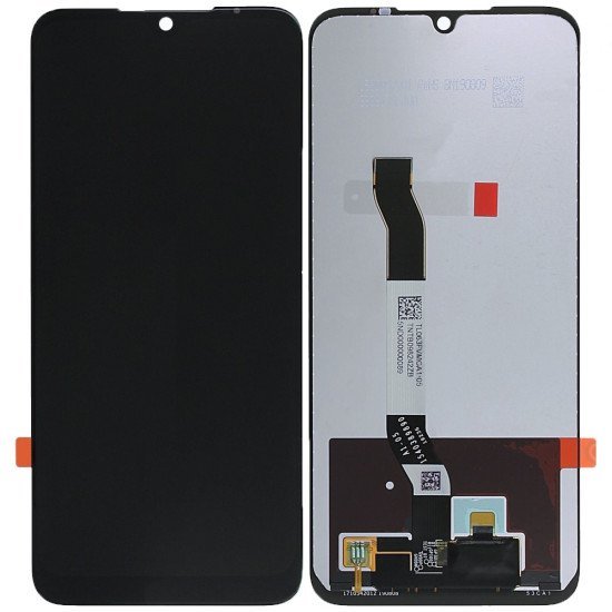 Οθόνη & Μηχανισμός Αφής Xiaomi Redmi Note 8T Μαύρo OEM Grade A No Frame