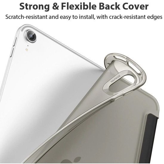 Θήκη Flip ESR REBOUND Slim για Apple iPad Air 4 (2020) και  iPad Air 5 (2022) Silver Grey