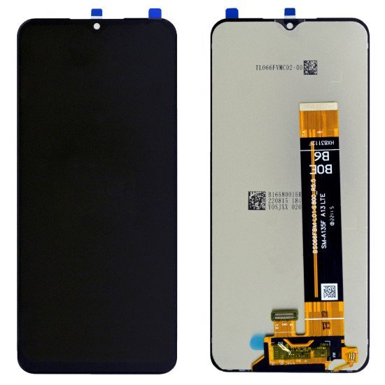 Οθόνη & Μηχανισμός Αφής Samsung SM-A135M A13/ SM-M135M Galaxy M13 4G OEM Grade A No Frame