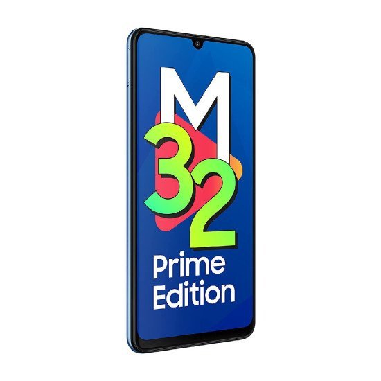 Samsung  SM-M325F/DS M32 Prime 4G Dual Sim 6.4" 6GB/128GB Μπλε NON EU