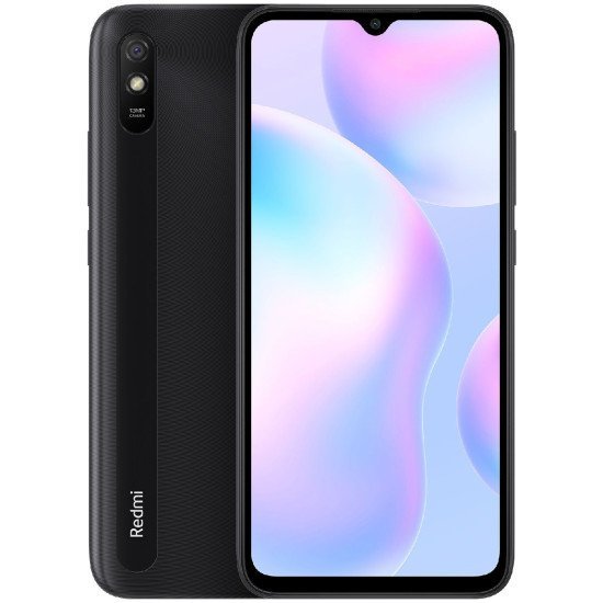 Xiaomi Redmi 9AT Dual Sim 6.53" 2GB/32GB 4G Γκρι M2006C3LVG