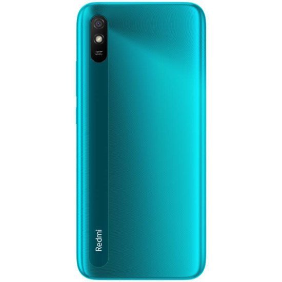 Xiaomi Redmi 9A Dual Sim 6.53" 2GB/32GB Πράσινο EU