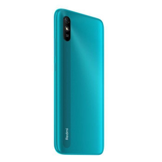 Xiaomi Redmi 9A Dual Sim 6.53" 2GB/32GB Πράσινο EU