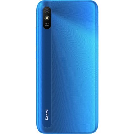 Xiaomi Redmi 9A Dual Sim 6.53" 2GB/32GB Μπλε EU