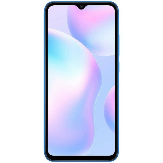 Xiaomi Redmi 9A Dual Sim 6.53" 2GB/32GB Μπλε EU