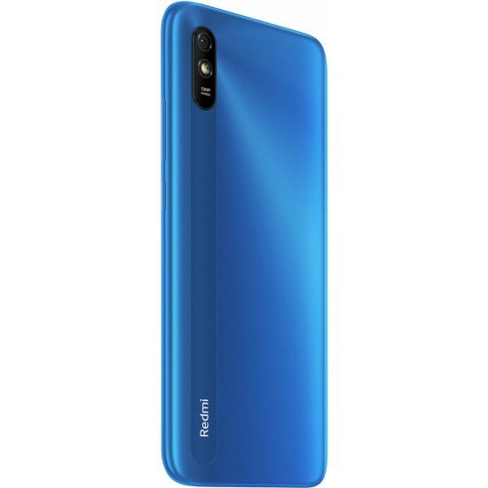 Xiaomi Redmi 9A Dual Sim 6.53" 2GB/32GB Μπλε EU