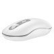 Ασύρματο Ποντίκι Hoco GM21 Platinum 1600dpi 2.4GHz Λευκό