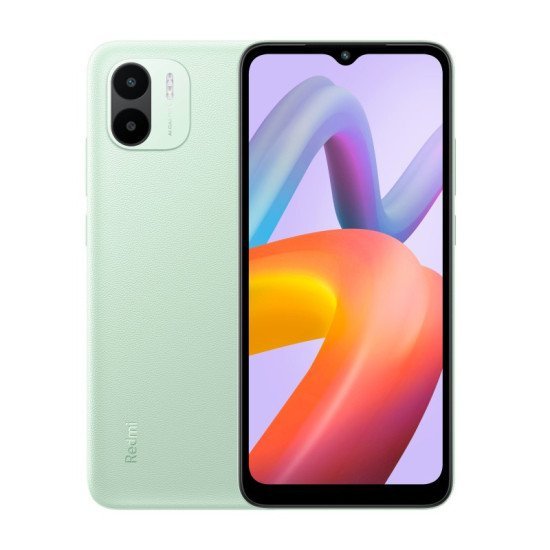 Xiaomi Redmi A2 Dual Sim 6.52" 4G 2GB/32GB Light Green 23028RN4DG