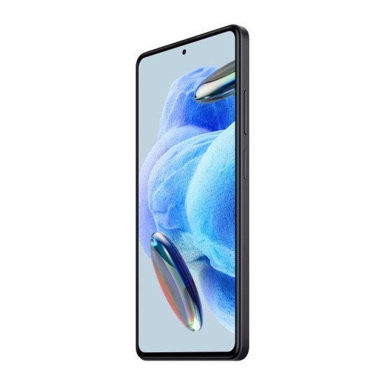 Xiaomi Redmi Note 12 Pro 5G Dual Sim 6.67" 6GB/128GB NFC Μαύρο 22101316G