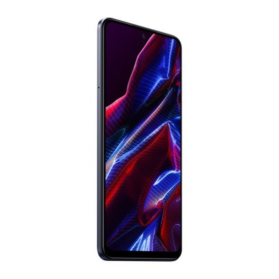 Xiaomi Poco X5 5G Dual Sim 6.67" 6GB/128GB NFC Μαύρο 22111317PG