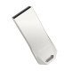 Flash Drive Hoco UD4 Intelligent 16GB USB 2.0 Metal High-Speed Ασημί