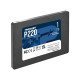 Σκληρός Δίσκος Patriot P220 2.5'' SATA 3 1TB SSD