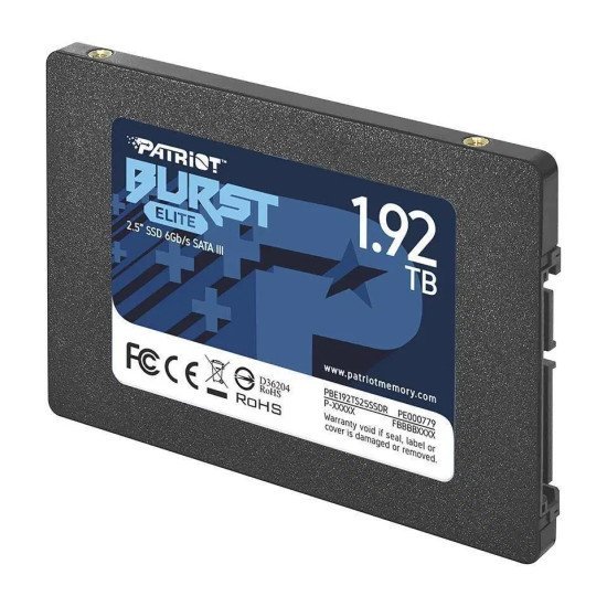 Σκληρός Δίσκος Patriot P220 2.5'' SATA 3 1.9TB SSD