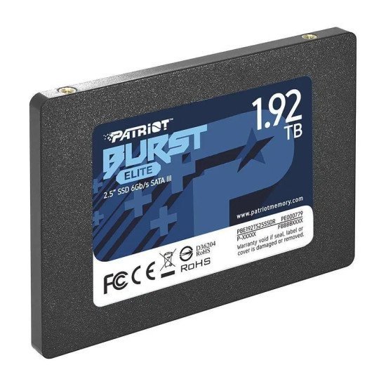 Σκληρός Δίσκος Patriot P220 2.5'' SATA 3 1.9TB SSD