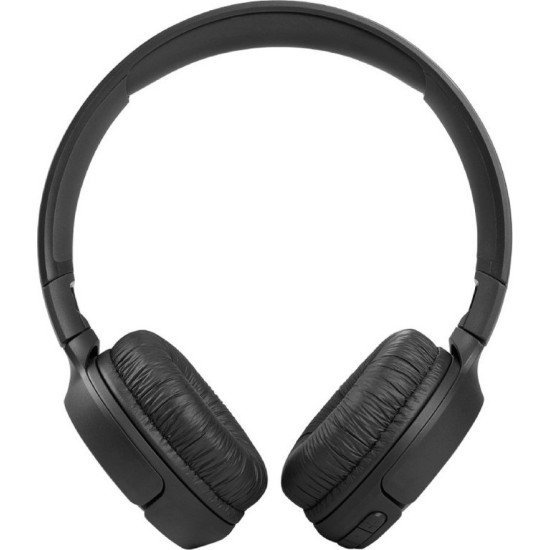 Bluetooth Ακουστικά Stereo JBL JBLT510  Over-ear  Pure Bass Sound Multipoint, Υποστηρίζει Voice Assistant με 40 hr Λειτουργίας Μαύρα