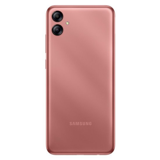 Samsung SM-A042F/DS Galaxy A04e 4G Dual Sim 6.5" 3GB/64GB Μπρονζέ NON EU