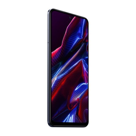 Xiaomi Poco X5 5G Dual Sim 6.67" 6GB/128GB NFC Μαύρο 22111317PG EU